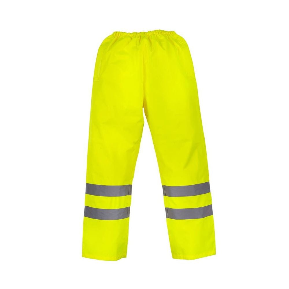 Surpantalon haute visibilité imperméable YOKO Jaune