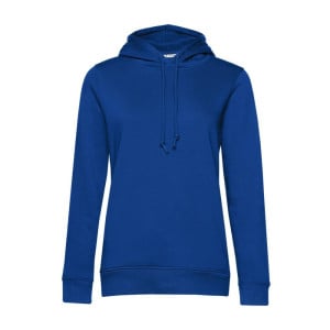 Sweat capuche organique FEMME B&C COLLECTION
