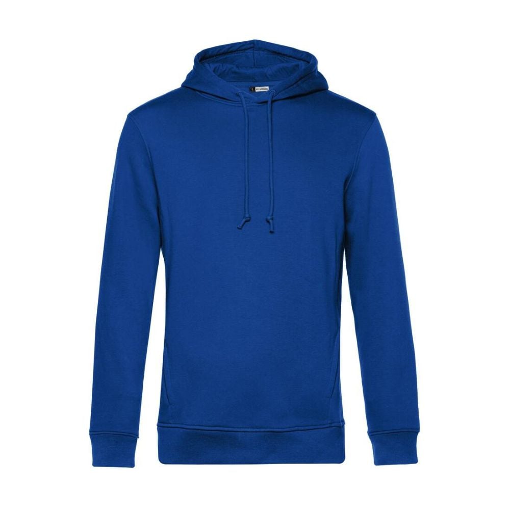 Organic hoodie for MEN B&C COLLECTION