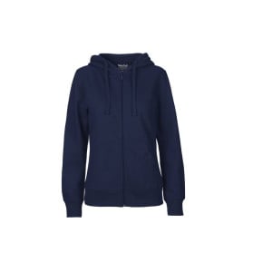 Sweat capuche zippé FEMME NEUTRAL
