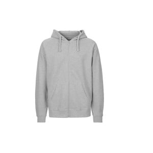 Sweat capuche zippé HOMME NEUTRAL