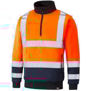 Orange / Marine