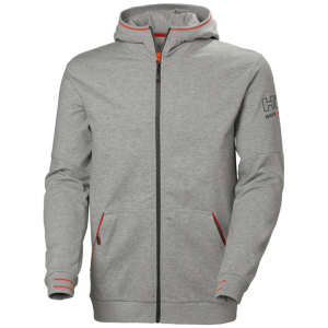 Gris / Orange