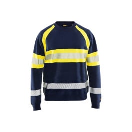 Blaklader high visibility sweatshirt Oxwork - Main Image