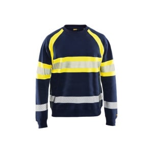 Jaune / Marine