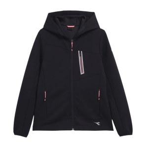 Diadora■(W)Denim Washed Hood Zip-up Jacket■送料込 Diadora - Workwear - Oxwork