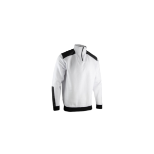 Sweat col camionneur bicolore LMA FRESQUE