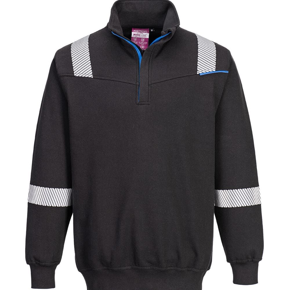 PORTWEST WX3 Flame-Resistant Sweatshirt