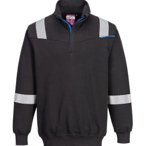 Sweat résistant à la flamme PORTWEST WX3
