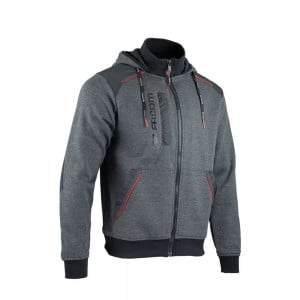 Sweat zippé à capuche Facom JUMPER avant