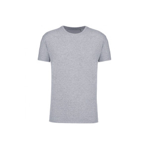 T-shirt à col rond Bio190IC unisexe Kariban Blanc
