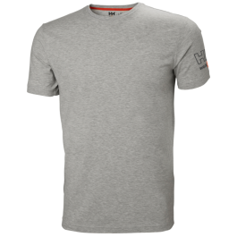 Maglietta Tecnica Helly-Hansen Kensington Uomo - Tessuto UPF 40+, Comfort E Prestazioni - Foto 5
