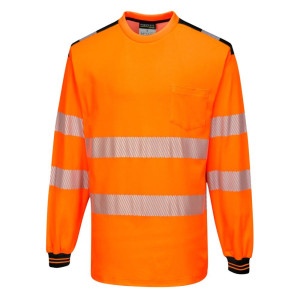 Orange / Noir