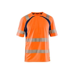 Orange / Marine
