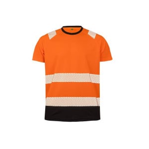 Result Hi-Vis Recycled Polyester T-Shirt