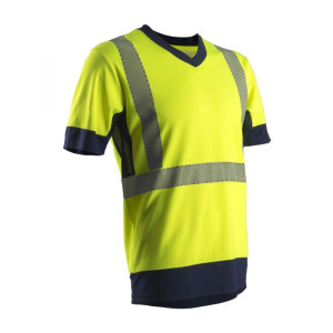 Jaune / Marine