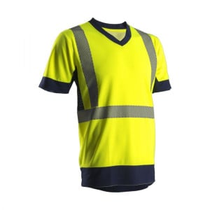 Jaune / Marine