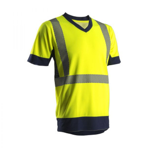 Jaune / Marine