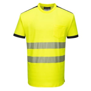 Jaune / Noir