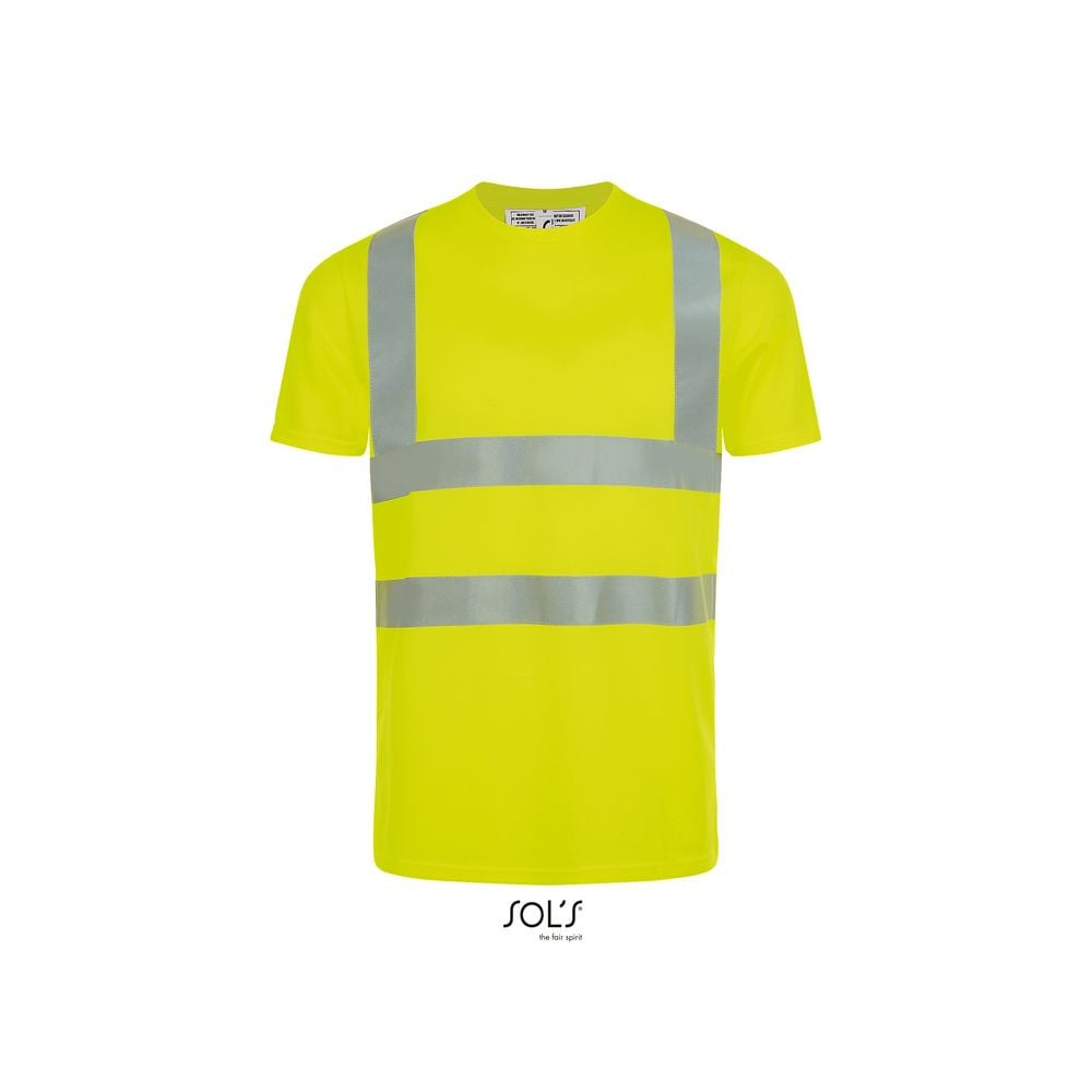 T-shirt HV MERCURY PRO SOL'S (set di 5)