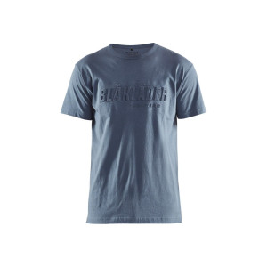 BLAKLADER MAN 3D bedrucktes T-Shirt