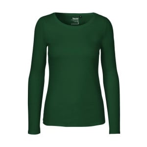 T-shirt manches longues FEMME NEUTRAL