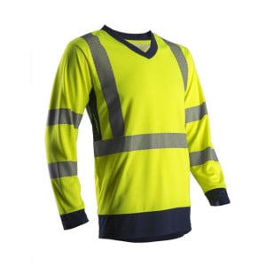 Jaune / Marine