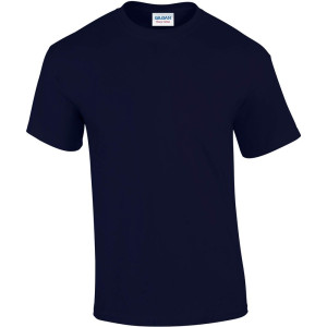T-shirt de travail Gildan heavy cotton marine