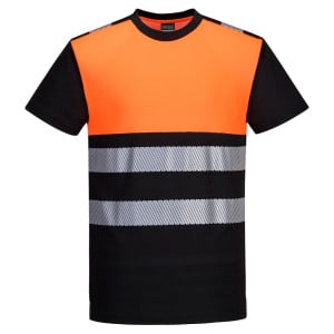 T-shirt PW3 haute visibilité classe 1 PORTWEST