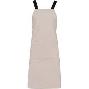 Kariban organic cotton apron