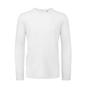 T-Shirt aus Bio-Baumwolle für HERREN B&C LSL COLLECTION