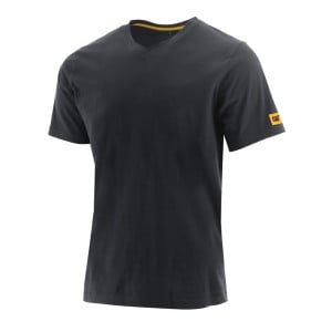 Tee-shirt de travail éco-responsable manches courtes Caterpillar TRADE BIO COTON