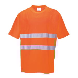 Orange fluo
