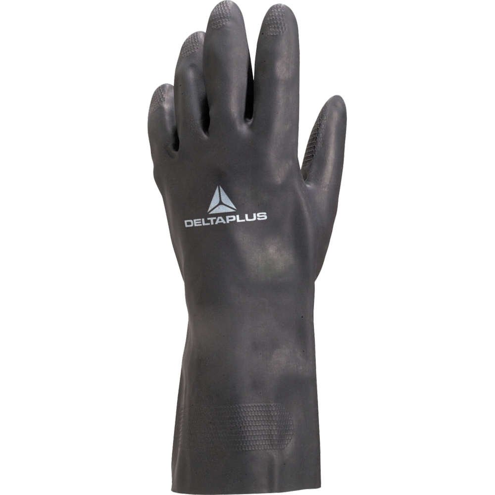 Rutschhemmende und abriebfeste Chemikalienschutzhandschuhe mit hoher Geschicklichkeit mit Neopren-Beschichtung TOUTRAVO DELTA PLUS