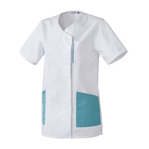 Blanc / Bleu