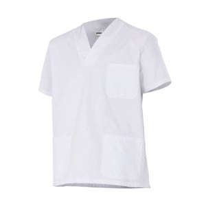 VELILA short-sleeved medical staff tunic