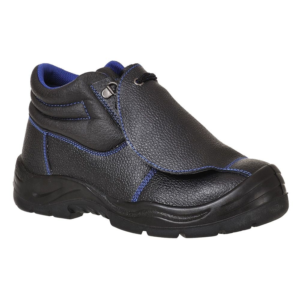 Portwest S3 SRC HRO Metatarsal Steelite high welder safety shoes