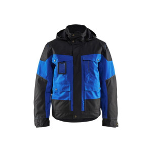 Bleu Royal / Noir