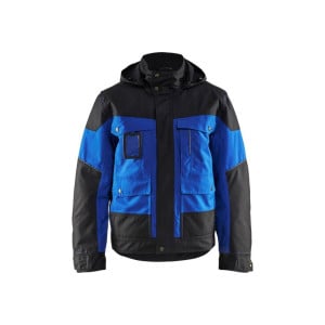 Bleu Royal / Noir