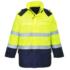 Jaune / Marine