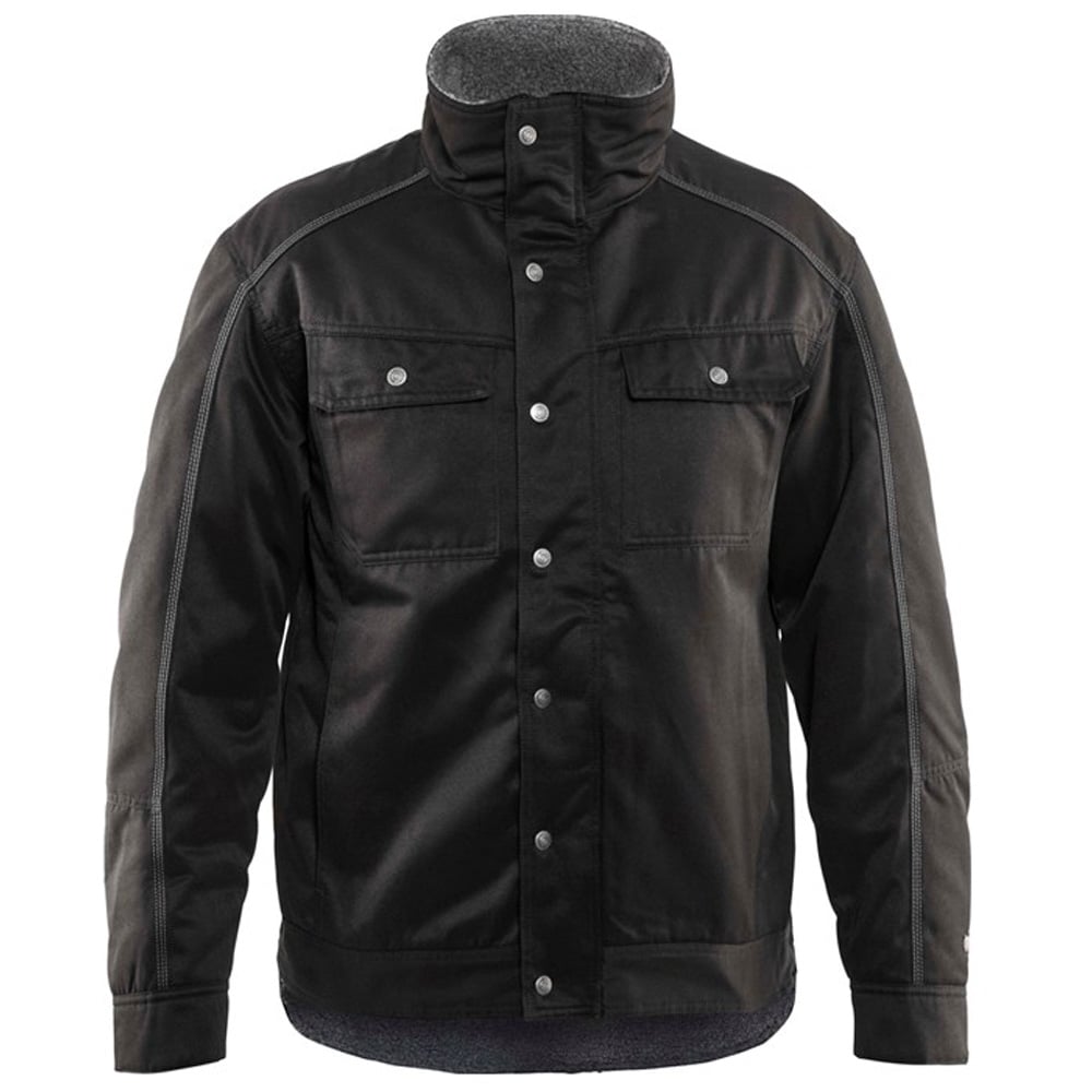 Gesteppte Blaklader-Pilotenjacke für Herren im Winter