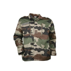 Camouflage kaki