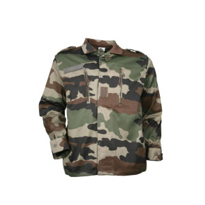 Camouflage kaki