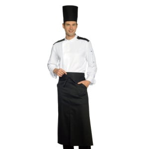 Blanc Épaules Noires