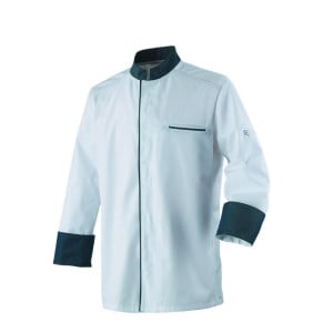 Blanc / Bleu