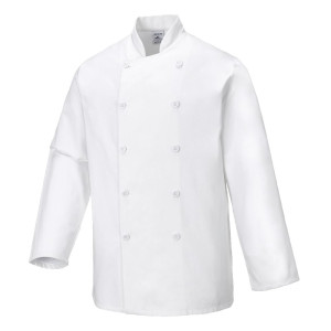 Veste de cuisine Portwest Sussex