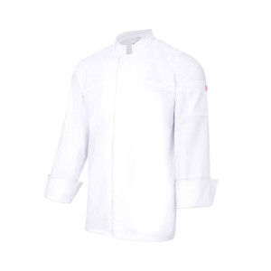 Giacca da cucina elasticizzata VELILLA