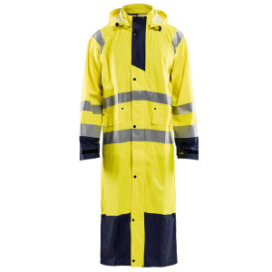 Jaune / marine