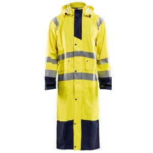 Jaune / marine