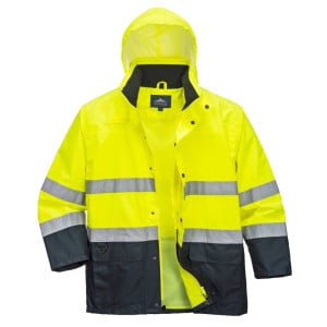 Jaune / Marine